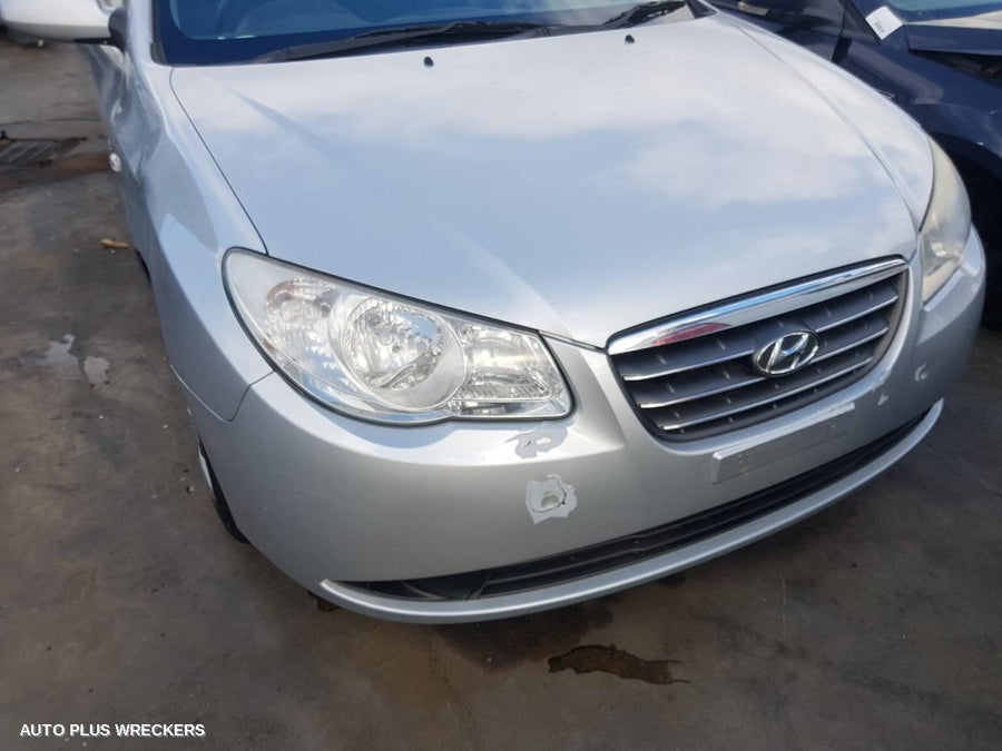 2007 Hyundai Elantra A C Condenser