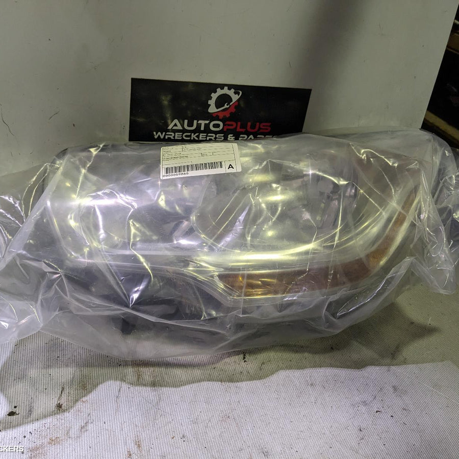 2011-2015 Citroen C4 Left Headlamp