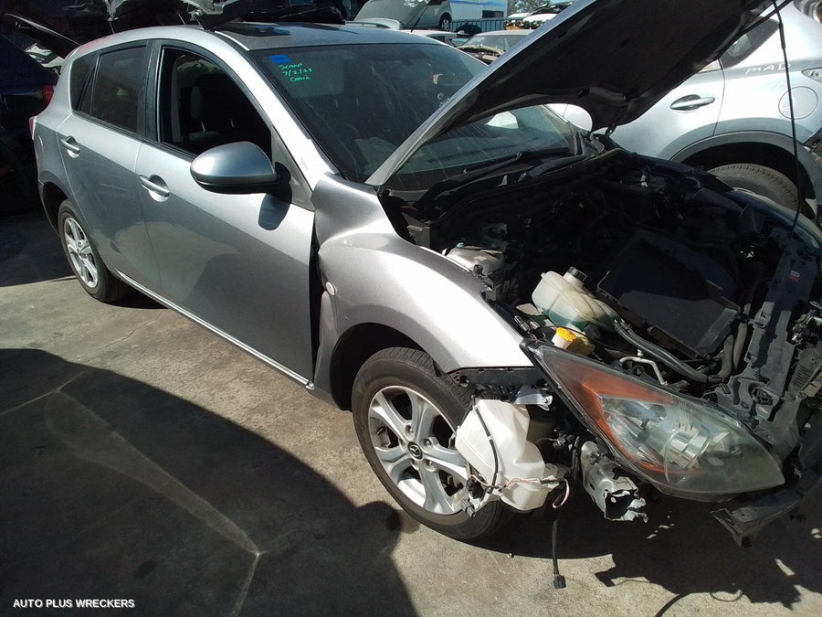 2011-2013 Mazda 3 Throttle Body