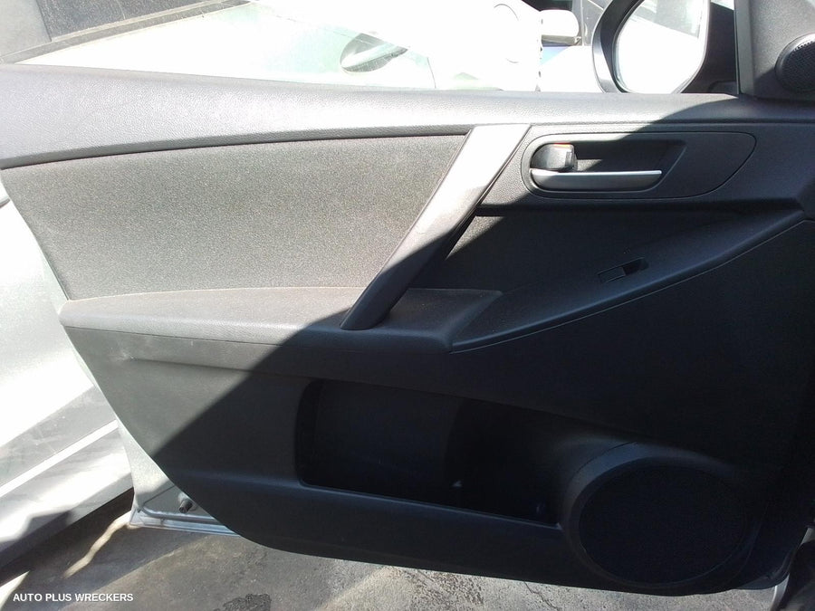 2013 Mazda 3 Steering Pump