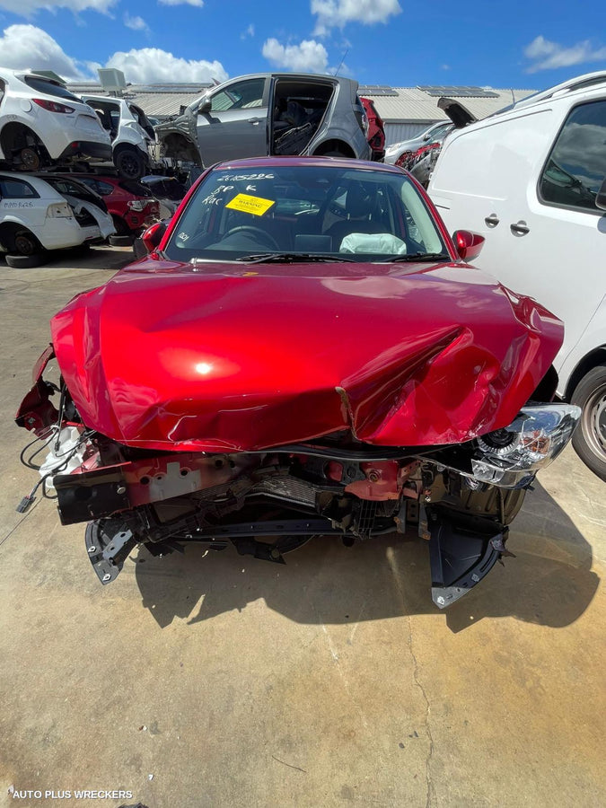 2021 Mazda 2 Pwr Dr Wind Switch