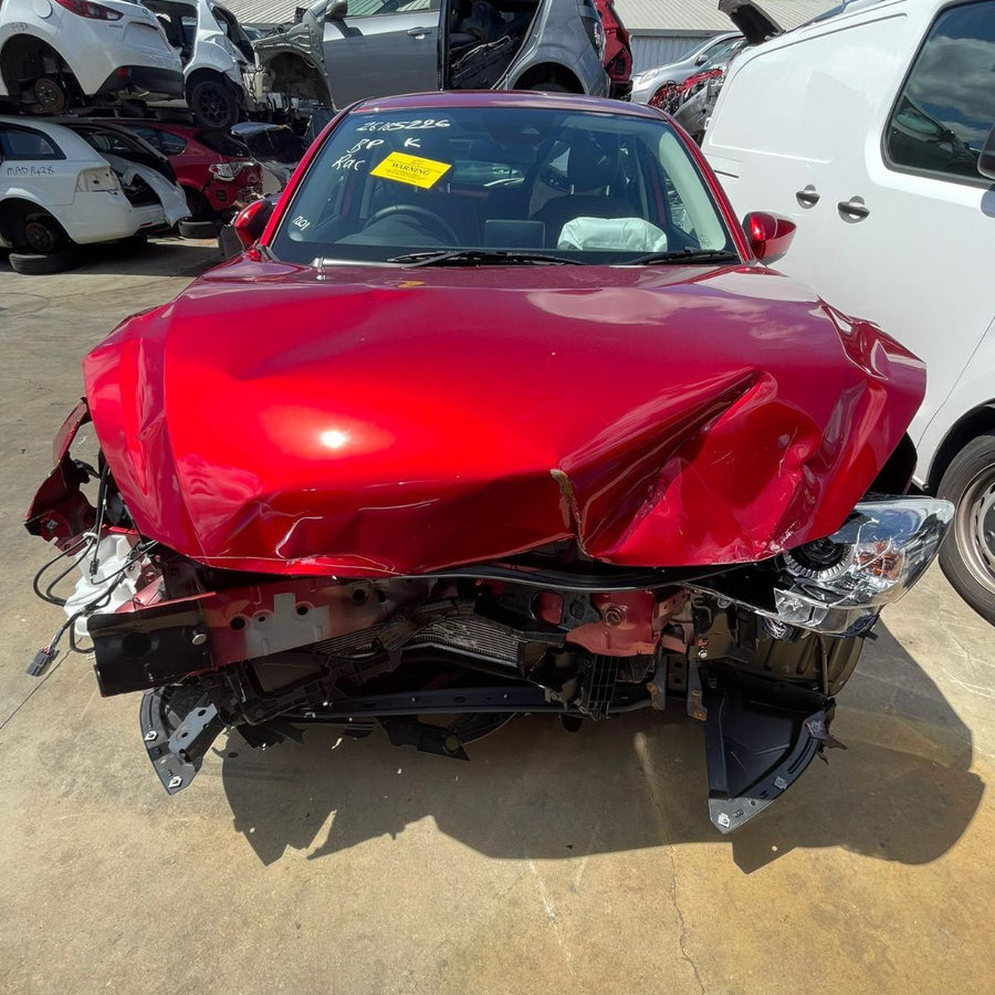 2014-2026 Mazda 2 Caliper