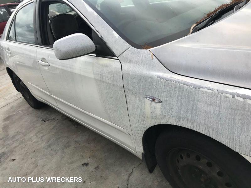 2007 Toyota Camry Sunvisor