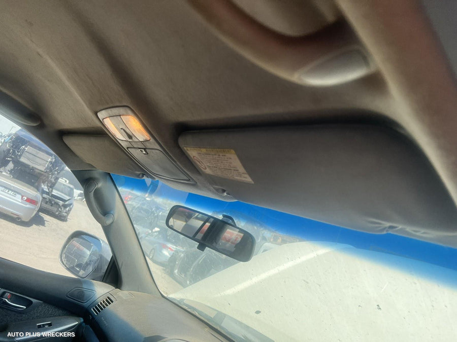 2009 TOYOTA PRADO DOOR HANDLE