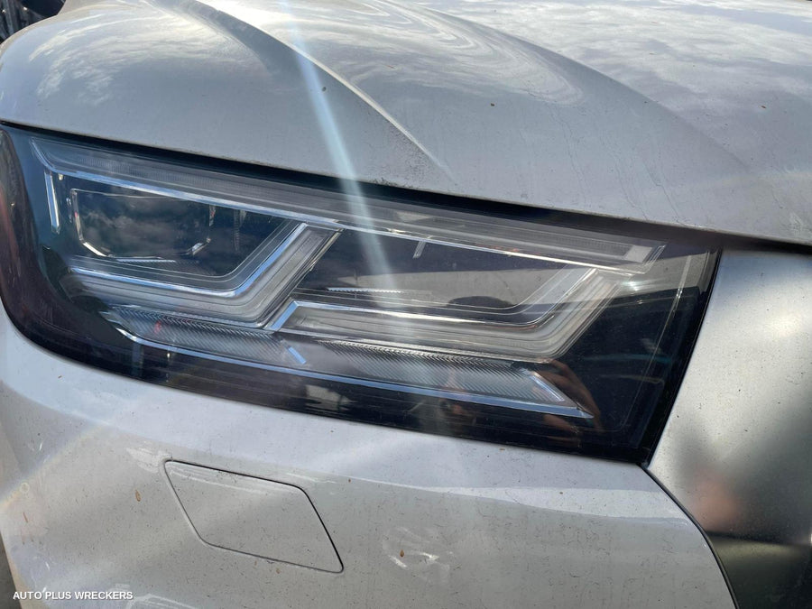 2018 Audi Q5 Left Driveshaft