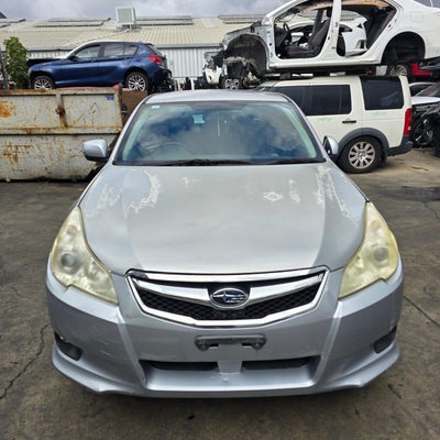 2012-2014 Subaru Liberty Grille