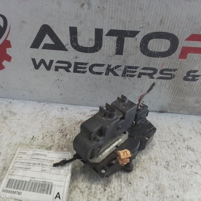 2006-2007 Holden Commodore Door Boot Gate Lock