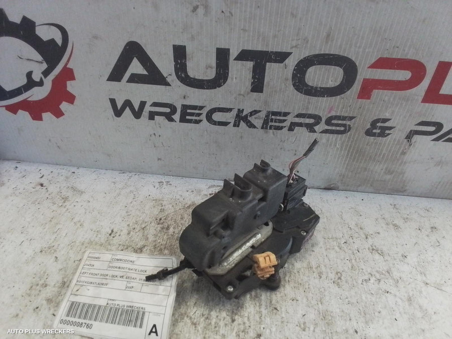 2006-2007 Holden Commodore Door Boot Gate Lock