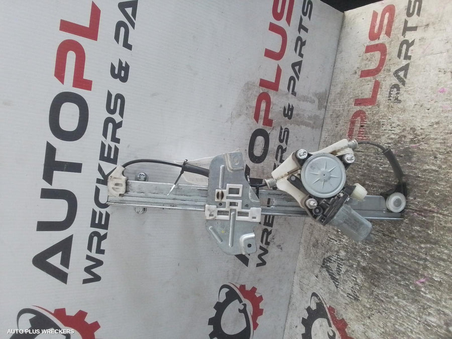 2011-2016 Kia Rio Left Rear Wnd Reg Motor