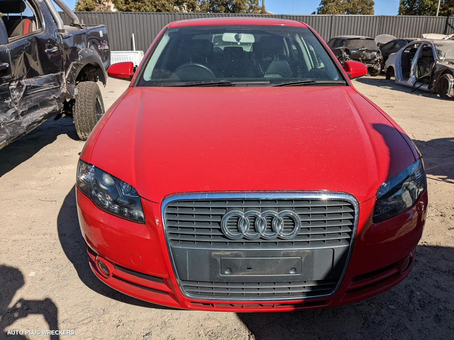 2006 Audi A4 Bonnet