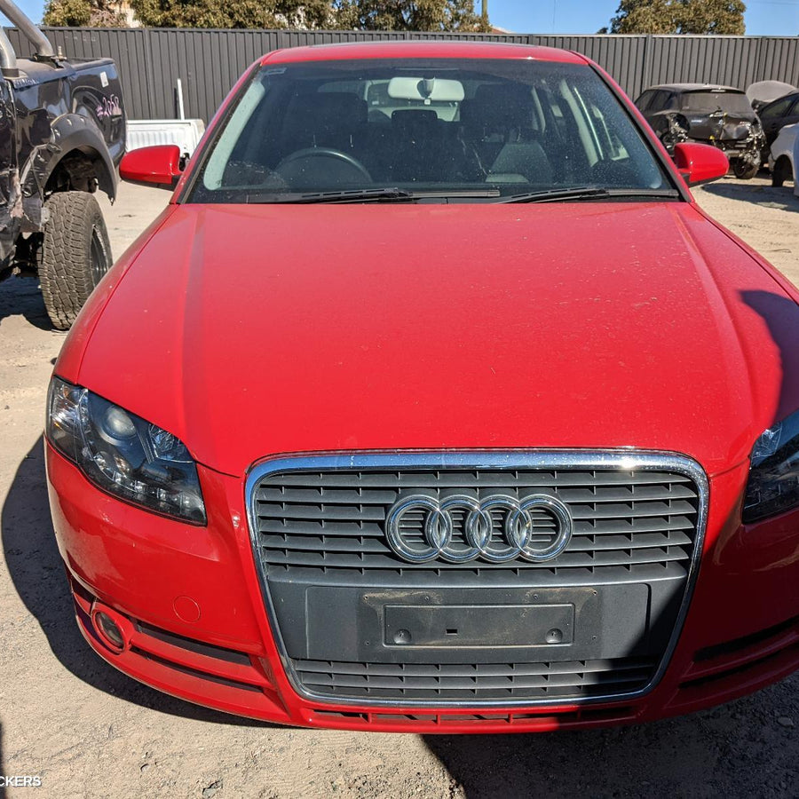 2006 Audi A4 Bonnet