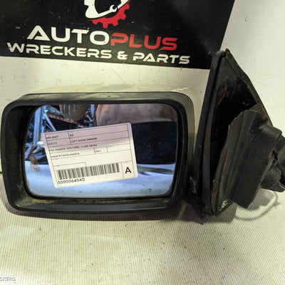 2000-2006 Bmw X5 Left Door Mirror