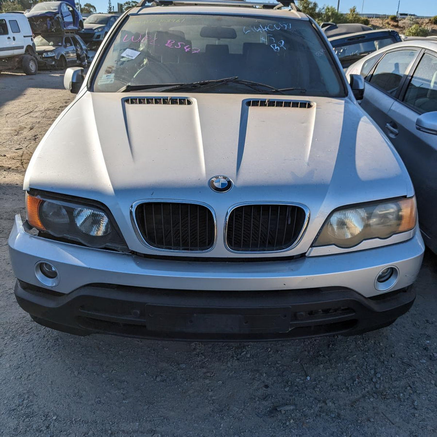 2003 Bmw X5 Left Door Mirror