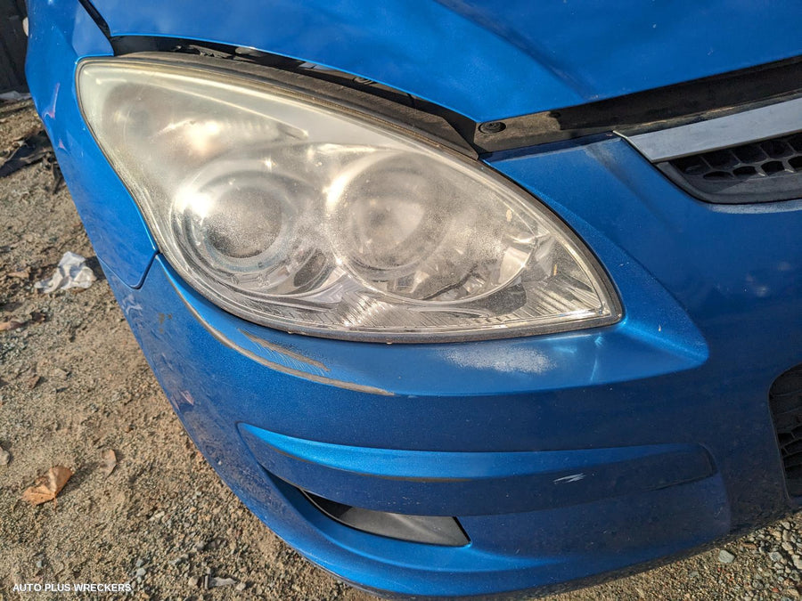 2009 Hyundai I30 Right Door Mirror