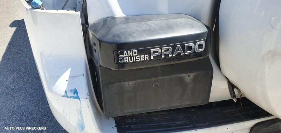 2010 Toyota Prado Headrest