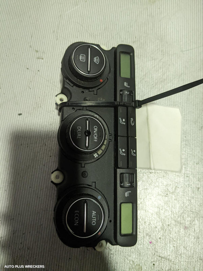 2006 Volkswagen Passat Heater Ac Controls