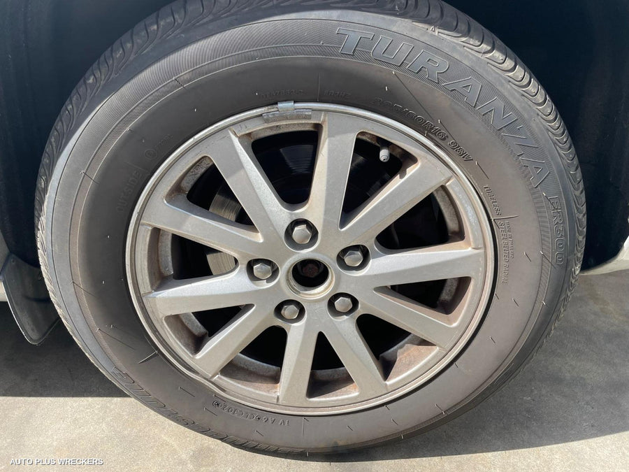 2014 Holden Commodore Left Rear Door Window