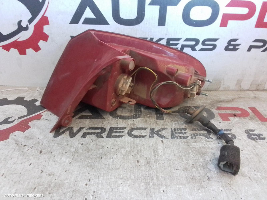 2007 Holden Viva Left Taillight