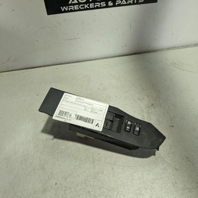 2018 Toyota Corolla Pwr Dr Wind Switch