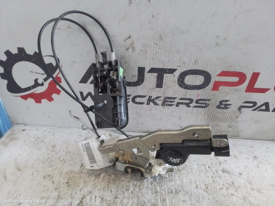 2009-2014 Suzuki Alto Door Boot Gate Lock