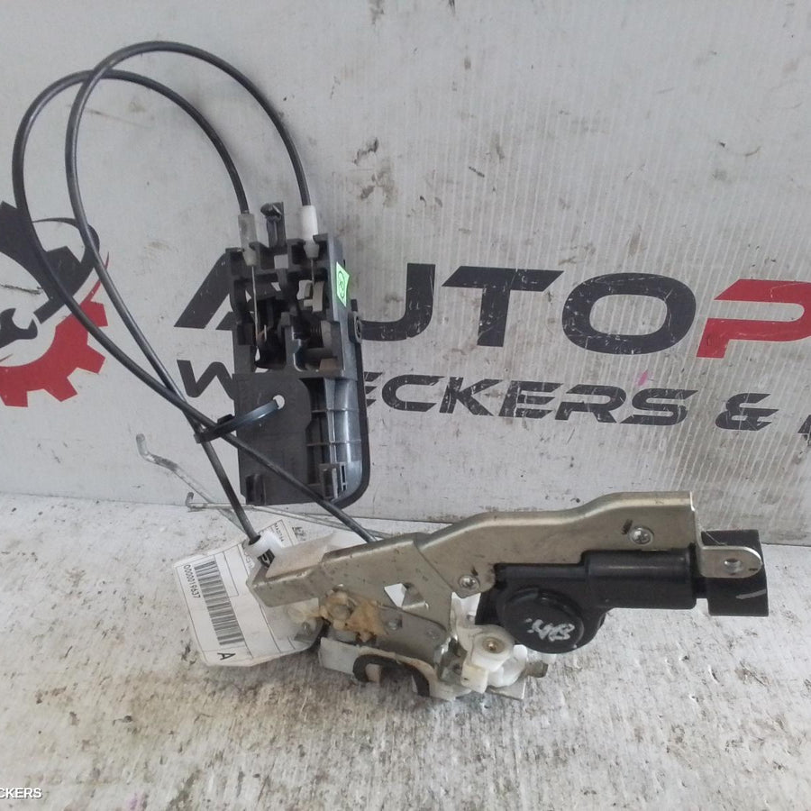 2009-2014 Suzuki Alto Door Boot Gate Lock