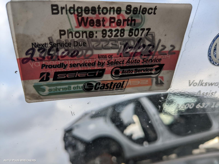 2006 Volkswagen Jetta Left Door Mirror