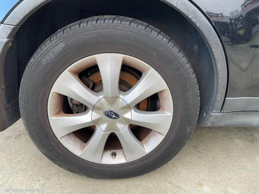 2007 SUBARU TRIBECA F BAR REINFORC BRACK