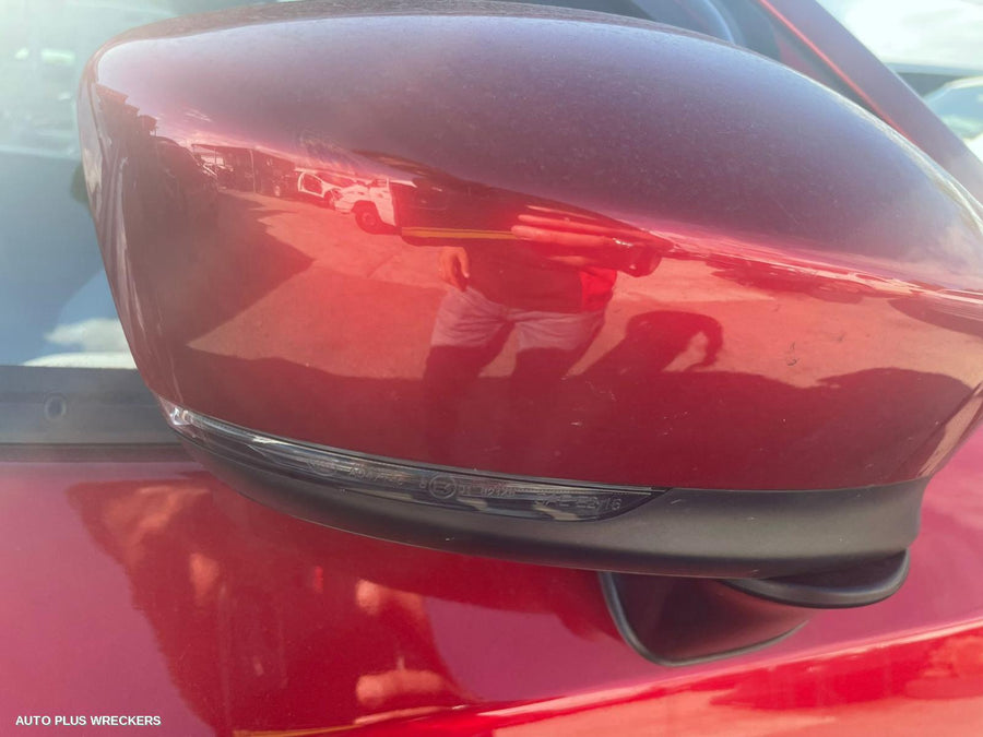 2019 Mazda 2 Right Front Window Reg Motor