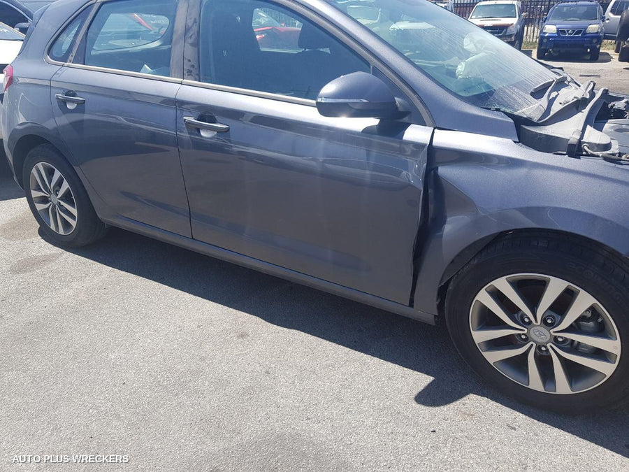 2017-2023 Hyundai I30 Antenna