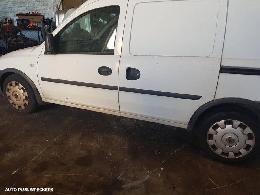 2006 Holden Barina Right Guard