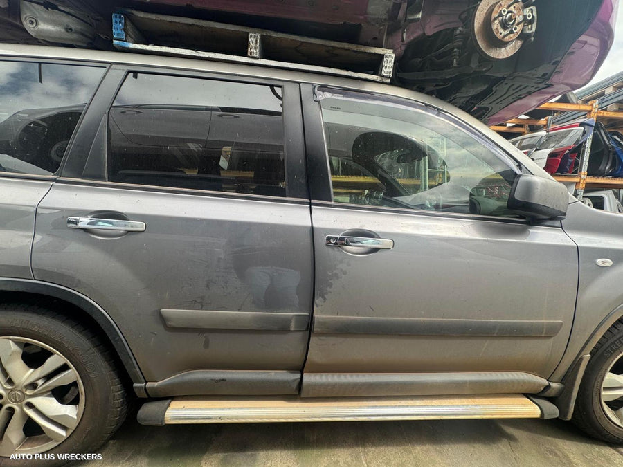 2011 Nissan Xtrail Right Door Mirror