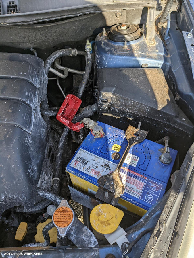 2007 Subaru Tribeca F Bar Reinforc Brack