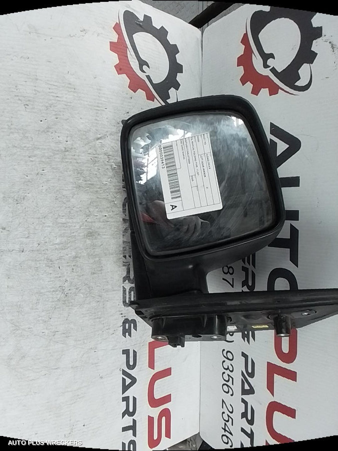 2007-2021 Hyundai Iload/imax Left Door Mirror