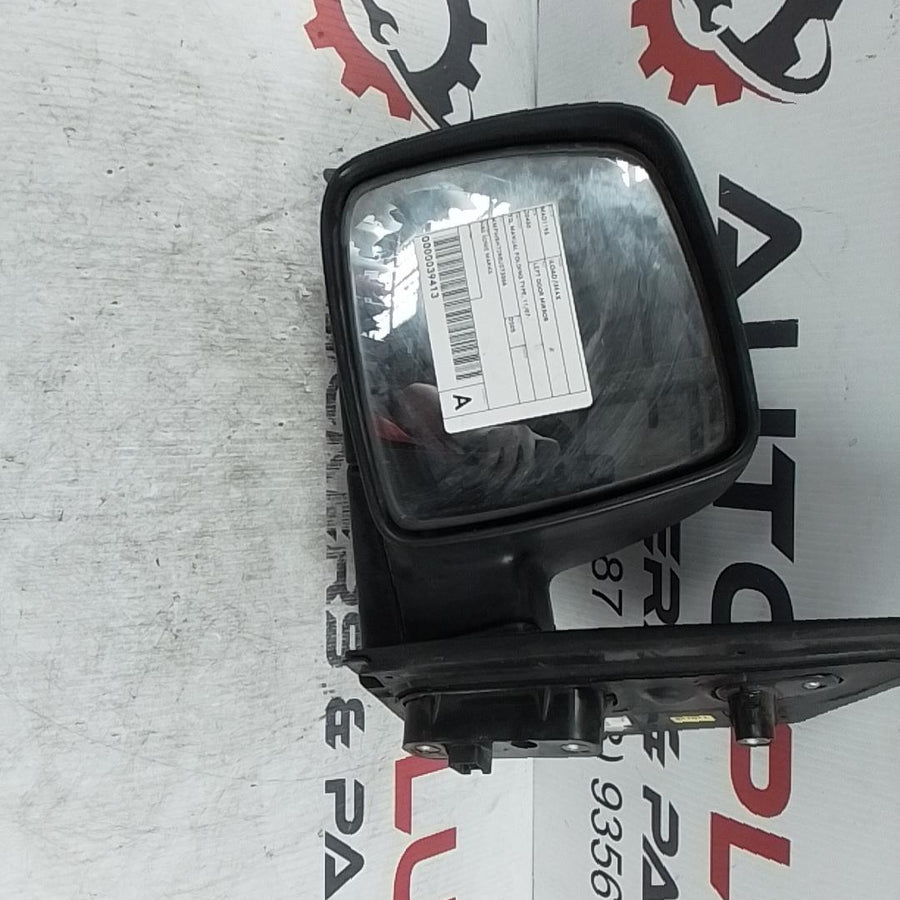 2007-2021 Hyundai Iload/imax Left Door Mirror
