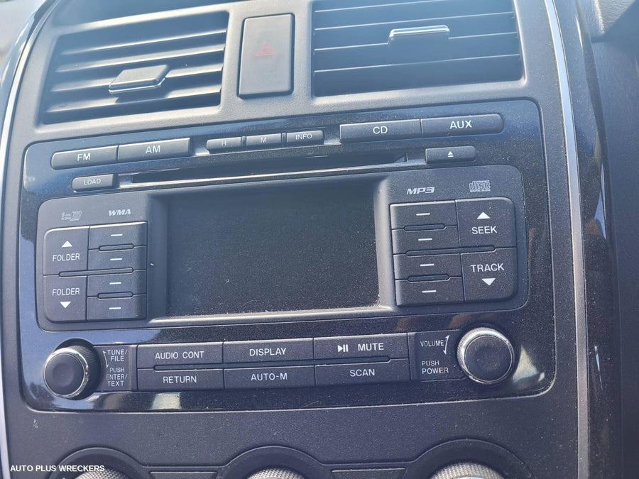 2012 Mazda Cx9 Instrument Cluster