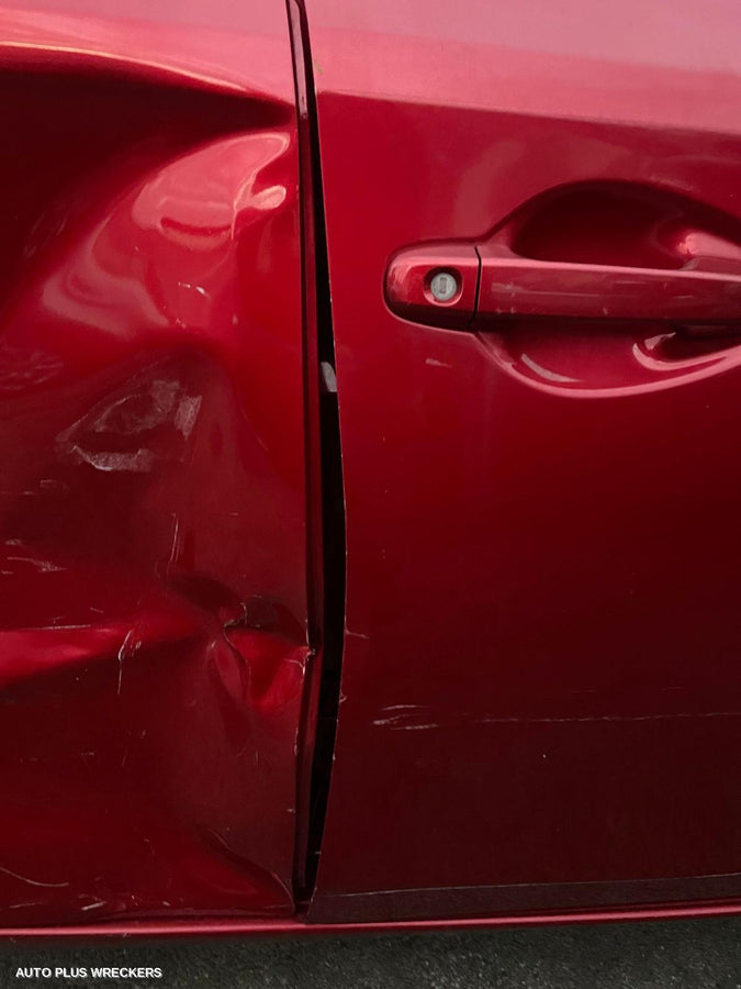 2016 Toyota Corolla Pwr Dr Wind Switch