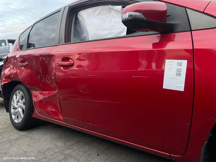 2016 Toyota Corolla A C Condenser