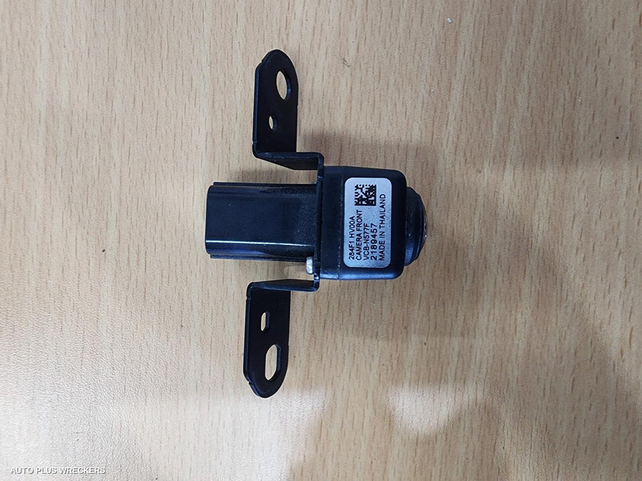 2013-2021 Nissan Qashqai Reverse Camera