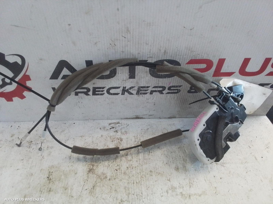 2014-2021 Nissan Xtrail Door Boot Gate Lock