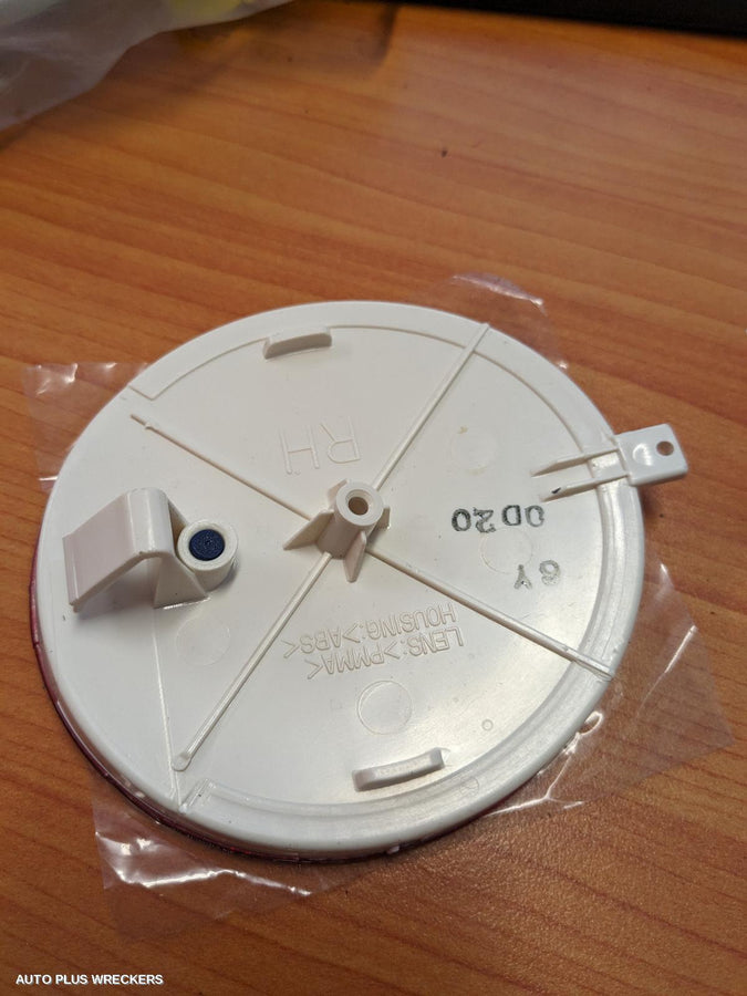 2015 Holden Captiva Right Taillight