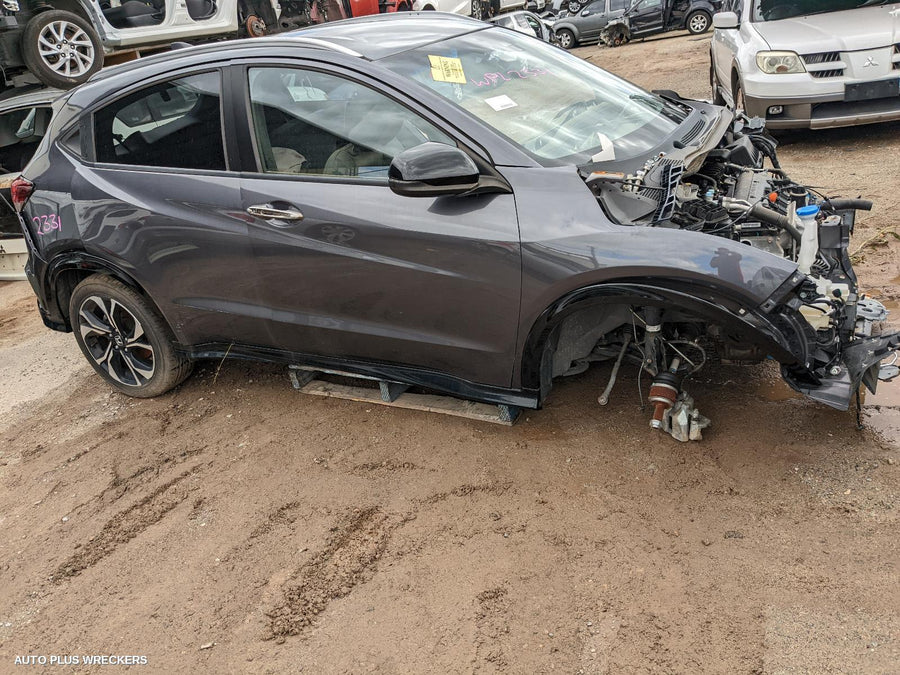 2020 Honda Hrv Left Taillight