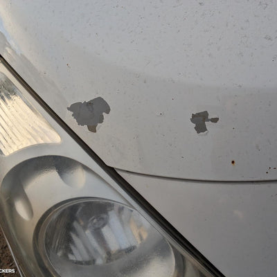 2011 Hyundai Iload/imax Washer Bottle