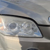 2009 Holden Captiva Combination Switch