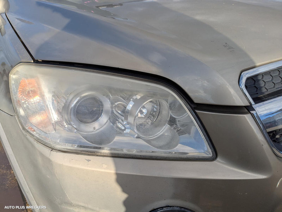 2006-2011 Holden Captiva Left Guard