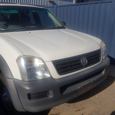 2006 Holden Rodeo Left Rear Wnd Reg Motor