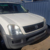 2006 Holden Rodeo F Bar Reinforc Brack