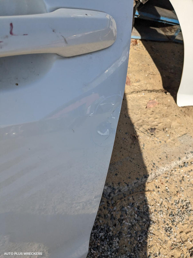 2020-2026 Toyota Yaris Left Front Door