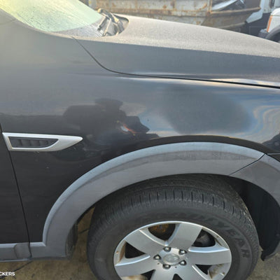 2011-2018 Holden Captiva Sunvisor
