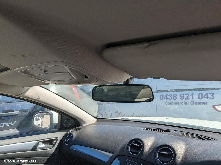 2014 Ford Mondeo Right Rear Door Sliding