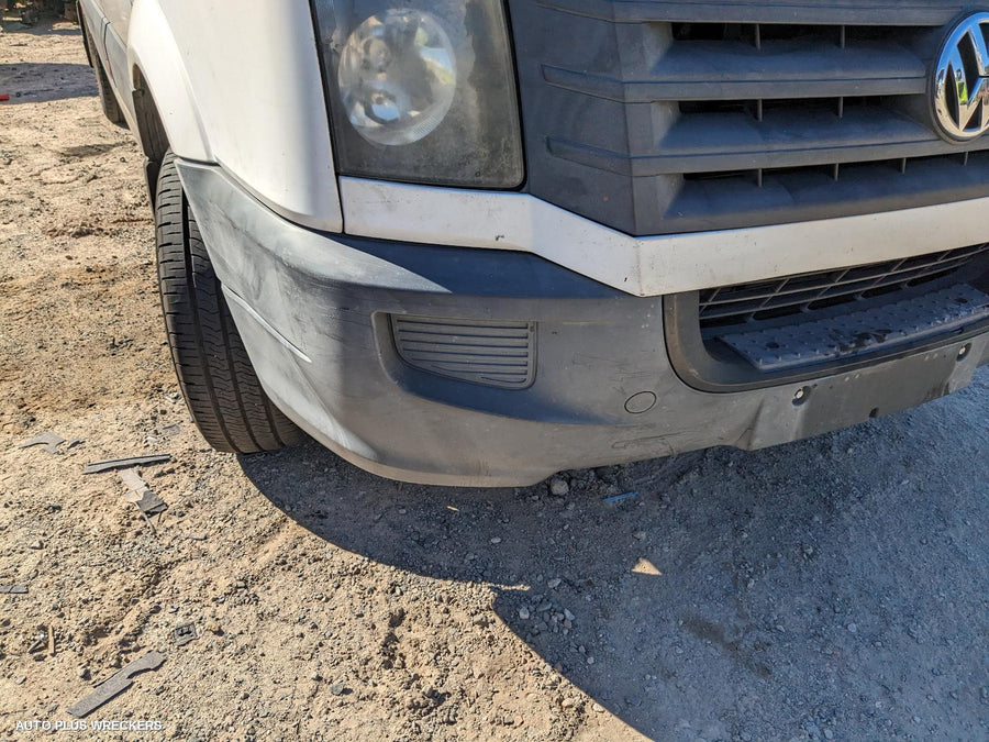 2013 Volkswagen Crafter Left Headlamp